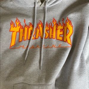Thrasher hoodie